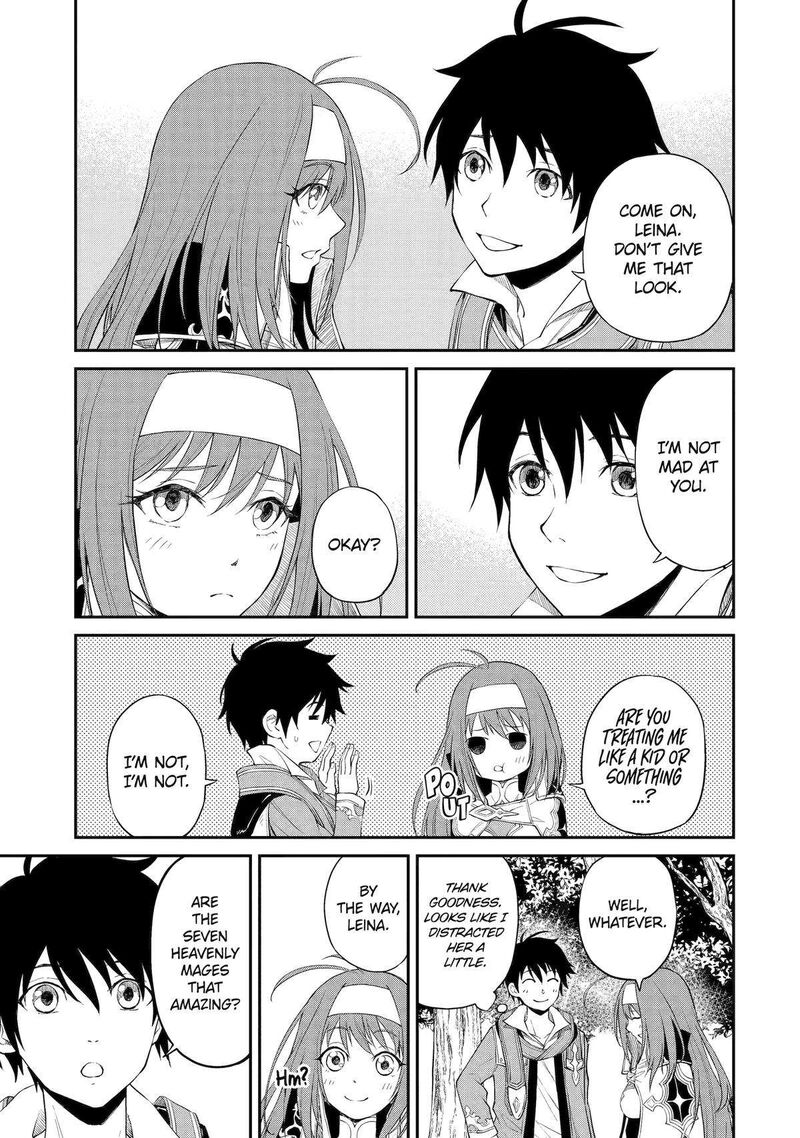 Tenseishitara Saikyou Shutachi Ga Sumau Shima Deshita Kono Shima De Slow Life Wo Tanoshimimasu 2 7