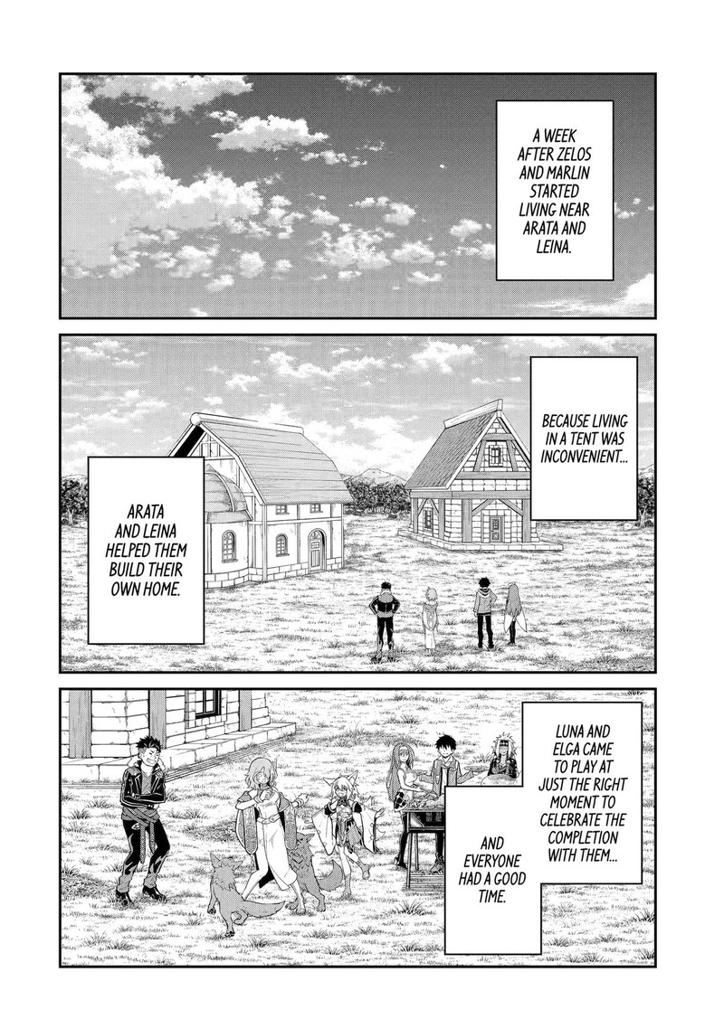 Tenseishitara Saikyou Shutachi Ga Sumau Shima Deshita Kono Shima De Slow Life Wo Tanoshimimasu 20 2
