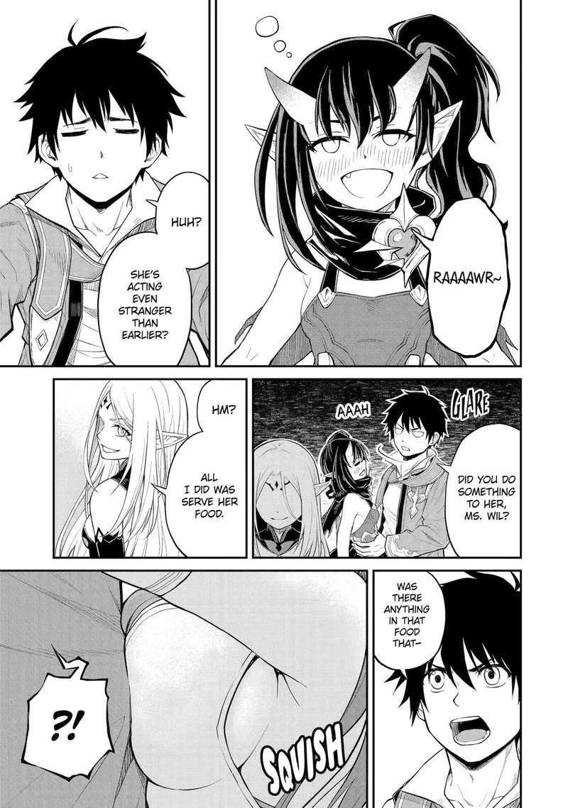 Tenseishitara Saikyou Shutachi Ga Sumau Shima Deshita Kono Shima De Slow Life Wo Tanoshimimasu 20 27