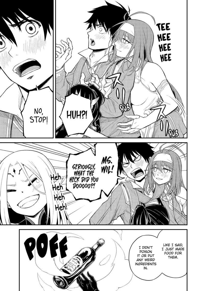 Tenseishitara Saikyou Shutachi Ga Sumau Shima Deshita Kono Shima De Slow Life Wo Tanoshimimasu 20 29