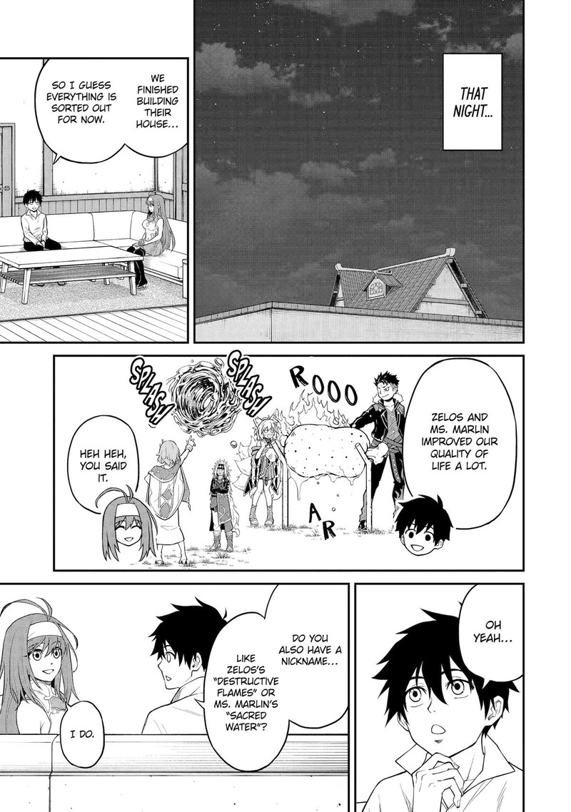Tenseishitara Saikyou Shutachi Ga Sumau Shima Deshita Kono Shima De Slow Life Wo Tanoshimimasu 20 3