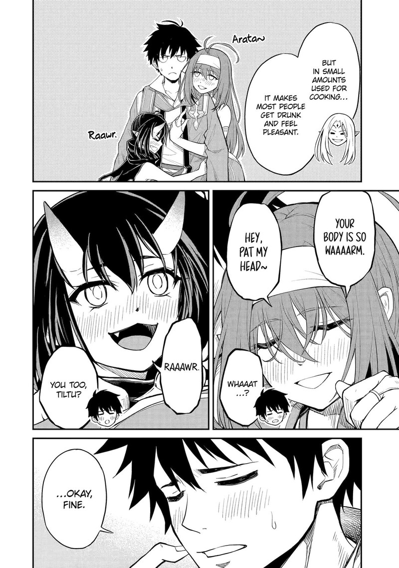 Tenseishitara Saikyou Shutachi Ga Sumau Shima Deshita Kono Shima De Slow Life Wo Tanoshimimasu 20 32