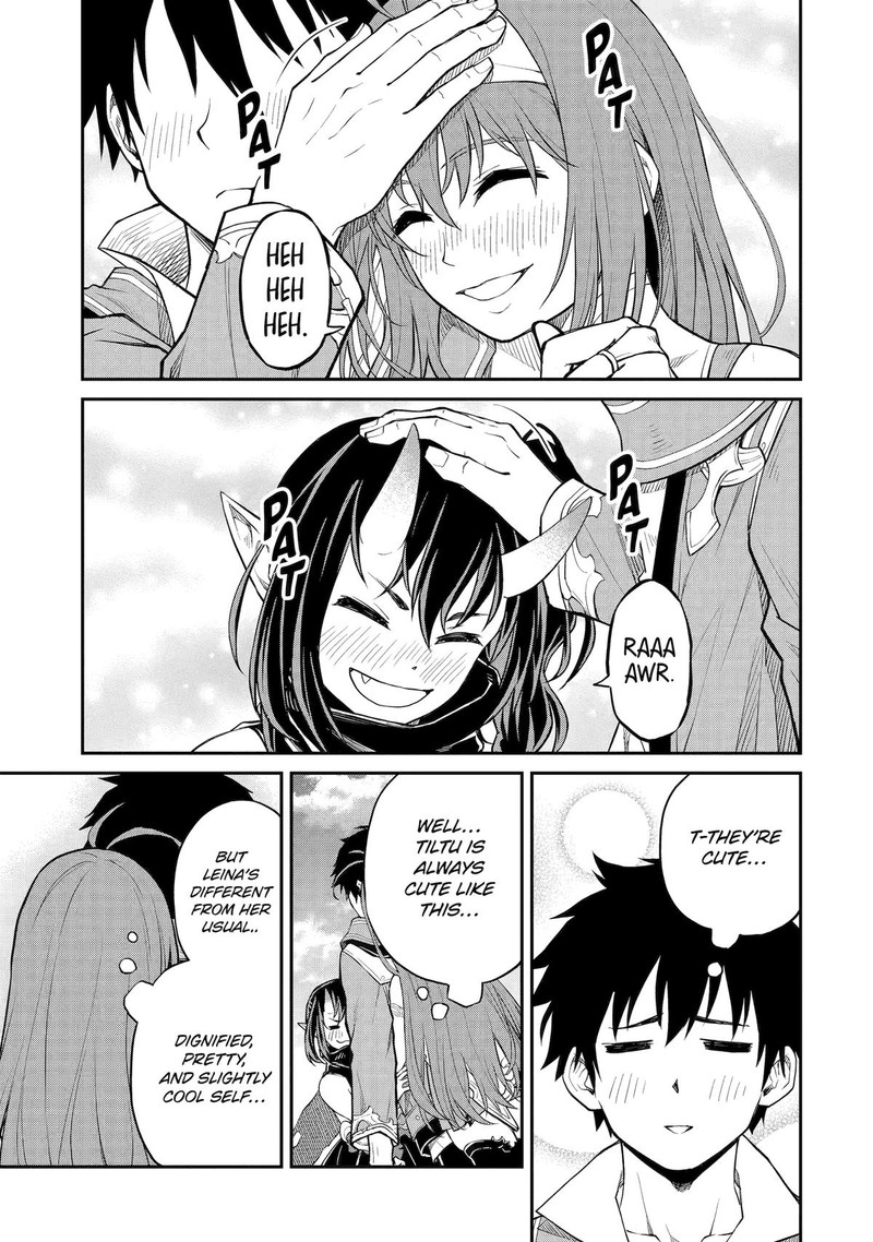Tenseishitara Saikyou Shutachi Ga Sumau Shima Deshita Kono Shima De Slow Life Wo Tanoshimimasu 20 33