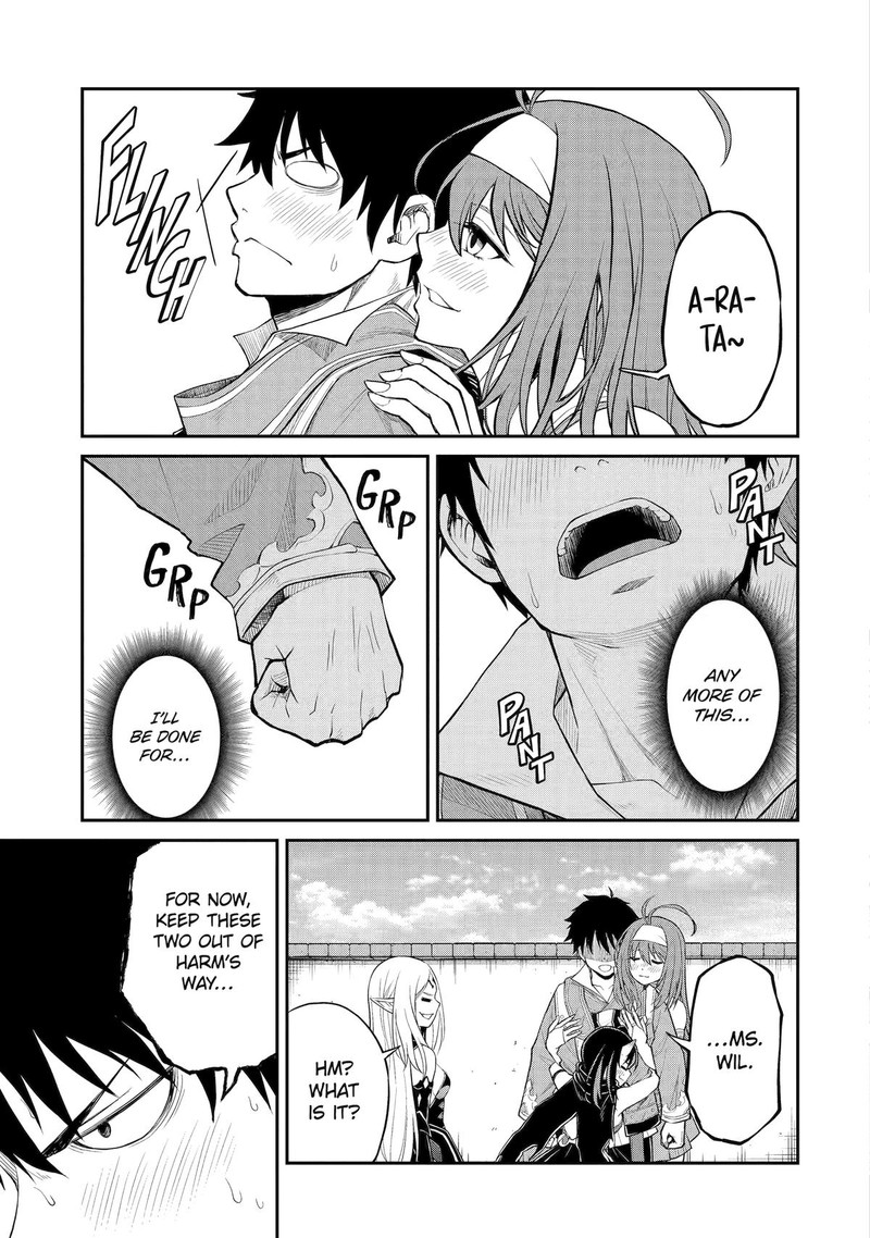 Tenseishitara Saikyou Shutachi Ga Sumau Shima Deshita Kono Shima De Slow Life Wo Tanoshimimasu 20 35
