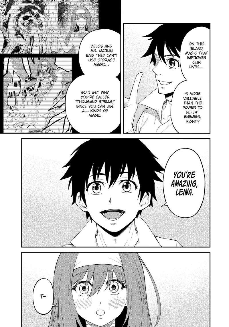 Tenseishitara Saikyou Shutachi Ga Sumau Shima Deshita Kono Shima De Slow Life Wo Tanoshimimasu 20 5