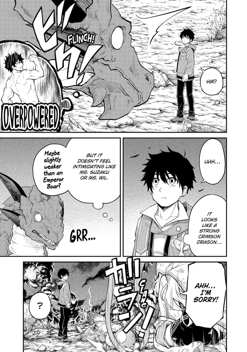 Tenseishitara Saikyou Shutachi Ga Sumau Shima Deshita Kono Shima De Slow Life Wo Tanoshimimasu 21 10