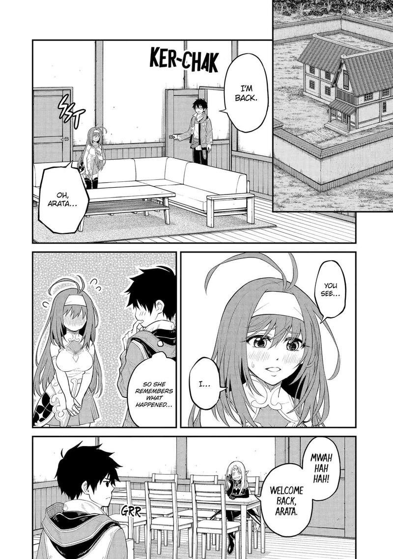 Tenseishitara Saikyou Shutachi Ga Sumau Shima Deshita Kono Shima De Slow Life Wo Tanoshimimasu 21 27