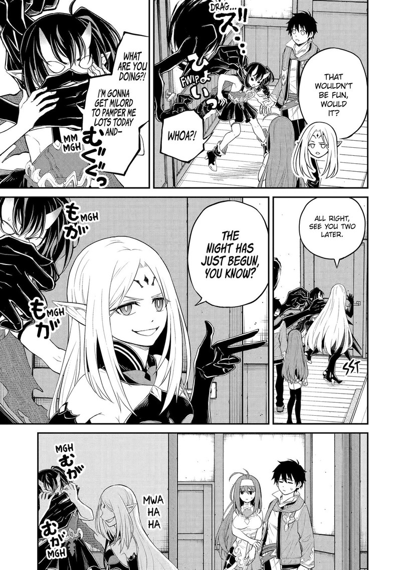 Tenseishitara Saikyou Shutachi Ga Sumau Shima Deshita Kono Shima De Slow Life Wo Tanoshimimasu 21 32