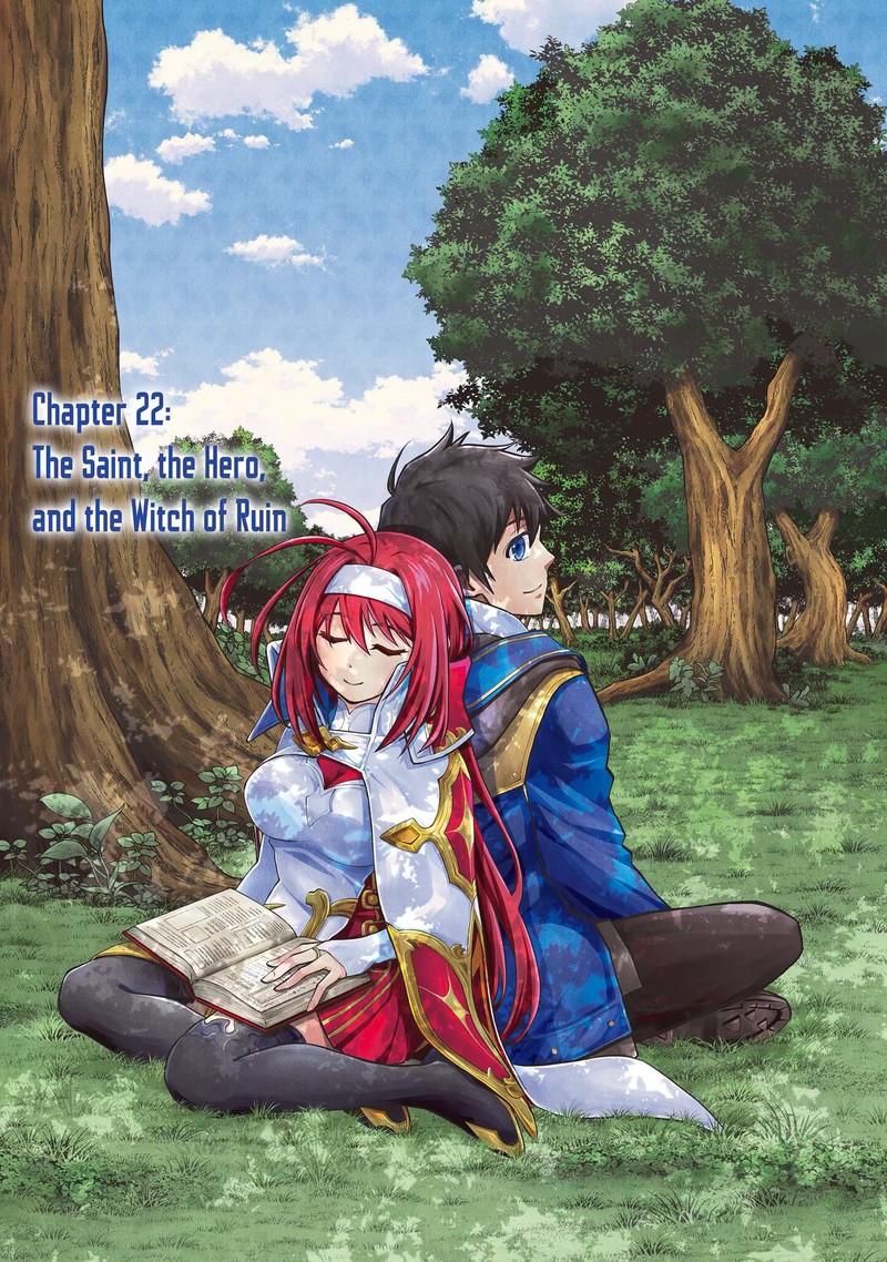 Tenseishitara Saikyou Shutachi Ga Sumau Shima Deshita Kono Shima De Slow Life Wo Tanoshimimasu 22 1