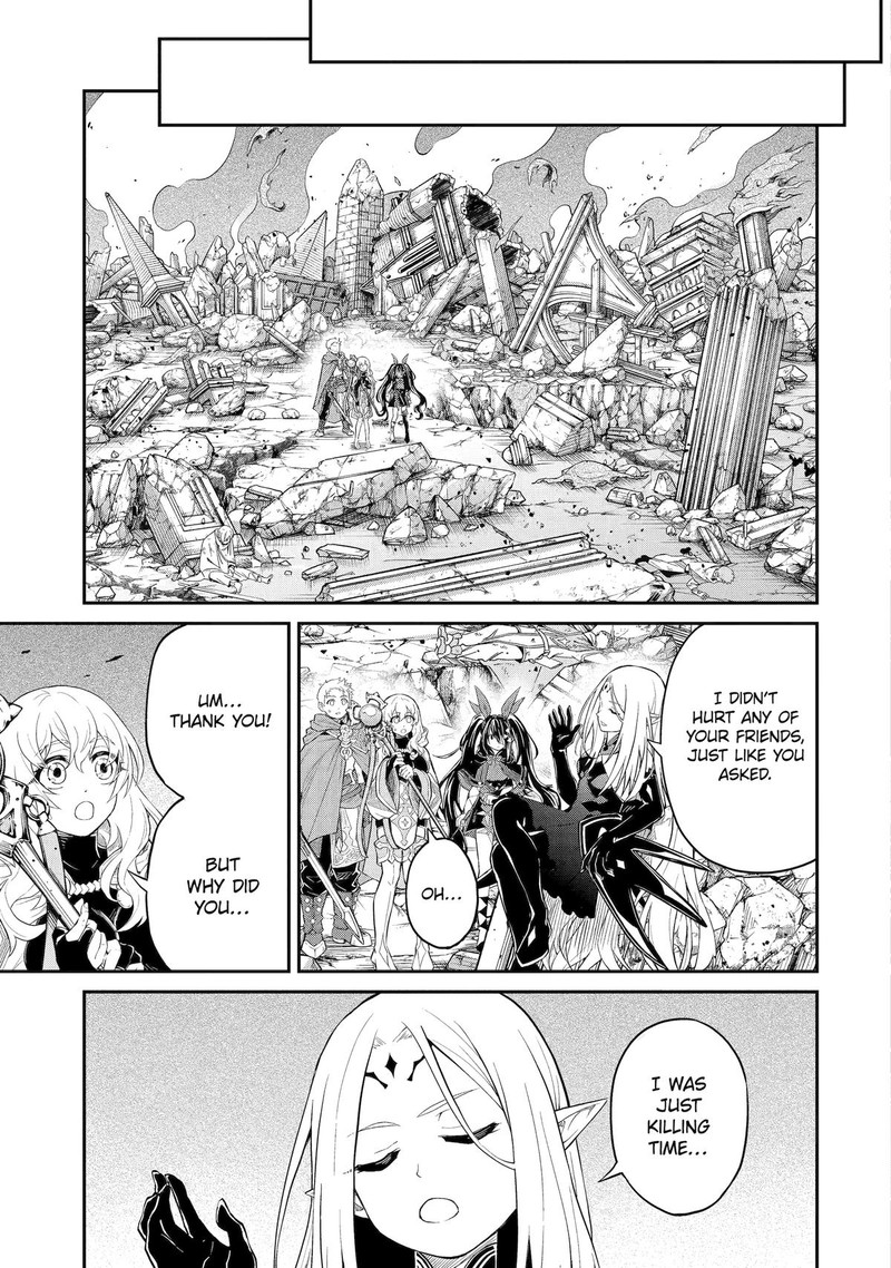 Tenseishitara Saikyou Shutachi Ga Sumau Shima Deshita Kono Shima De Slow Life Wo Tanoshimimasu 22 13