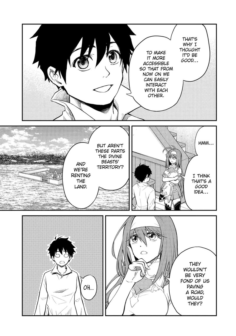 Tenseishitara Saikyou Shutachi Ga Sumau Shima Deshita Kono Shima De Slow Life Wo Tanoshimimasu 22 21