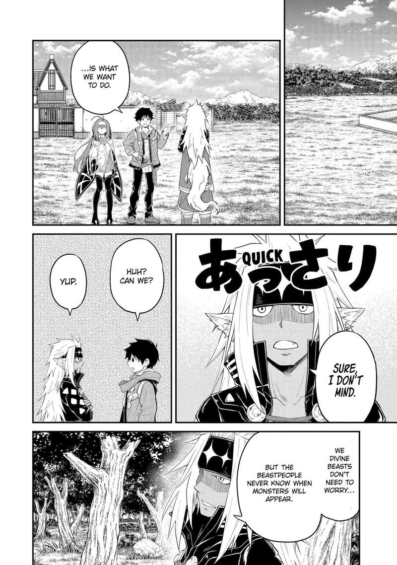 Tenseishitara Saikyou Shutachi Ga Sumau Shima Deshita Kono Shima De Slow Life Wo Tanoshimimasu 22 22