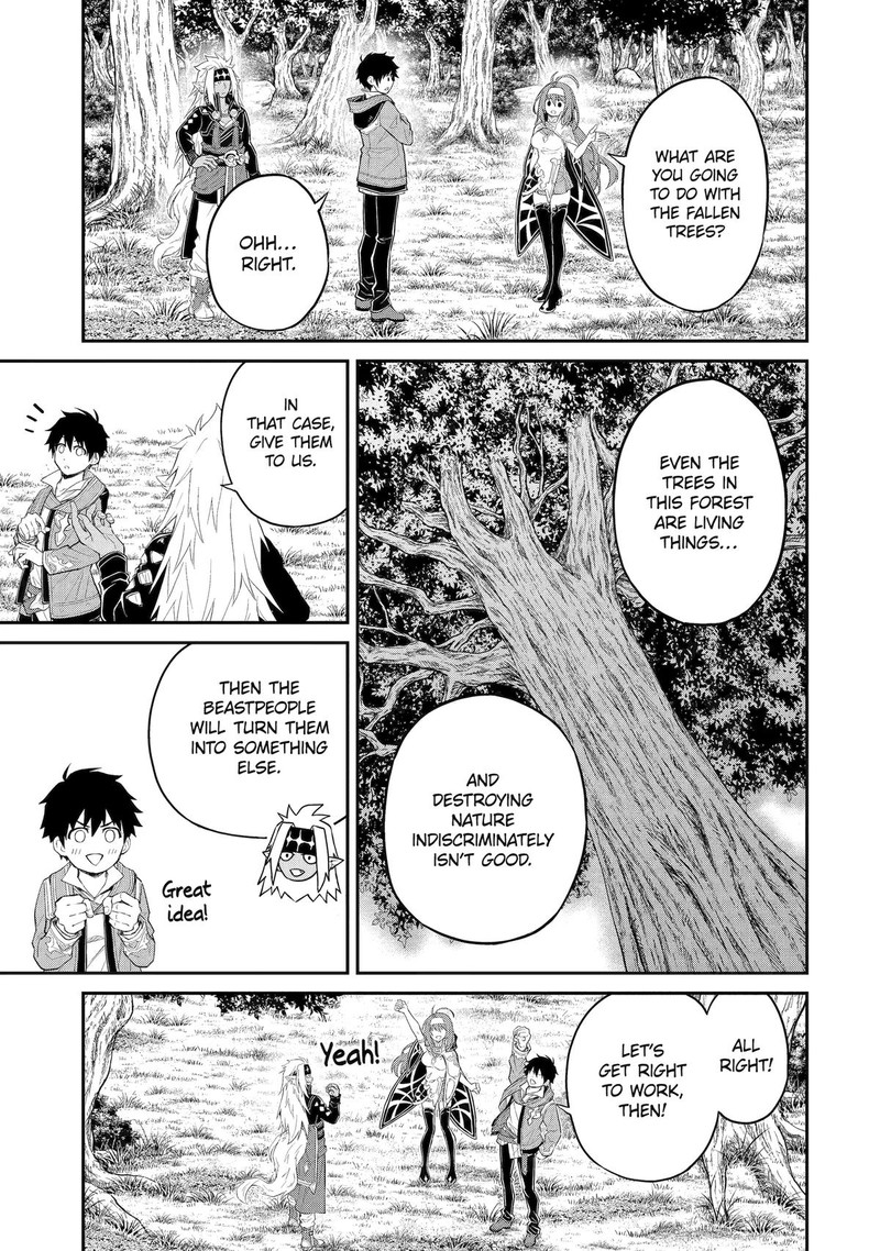 Tenseishitara Saikyou Shutachi Ga Sumau Shima Deshita Kono Shima De Slow Life Wo Tanoshimimasu 22 27