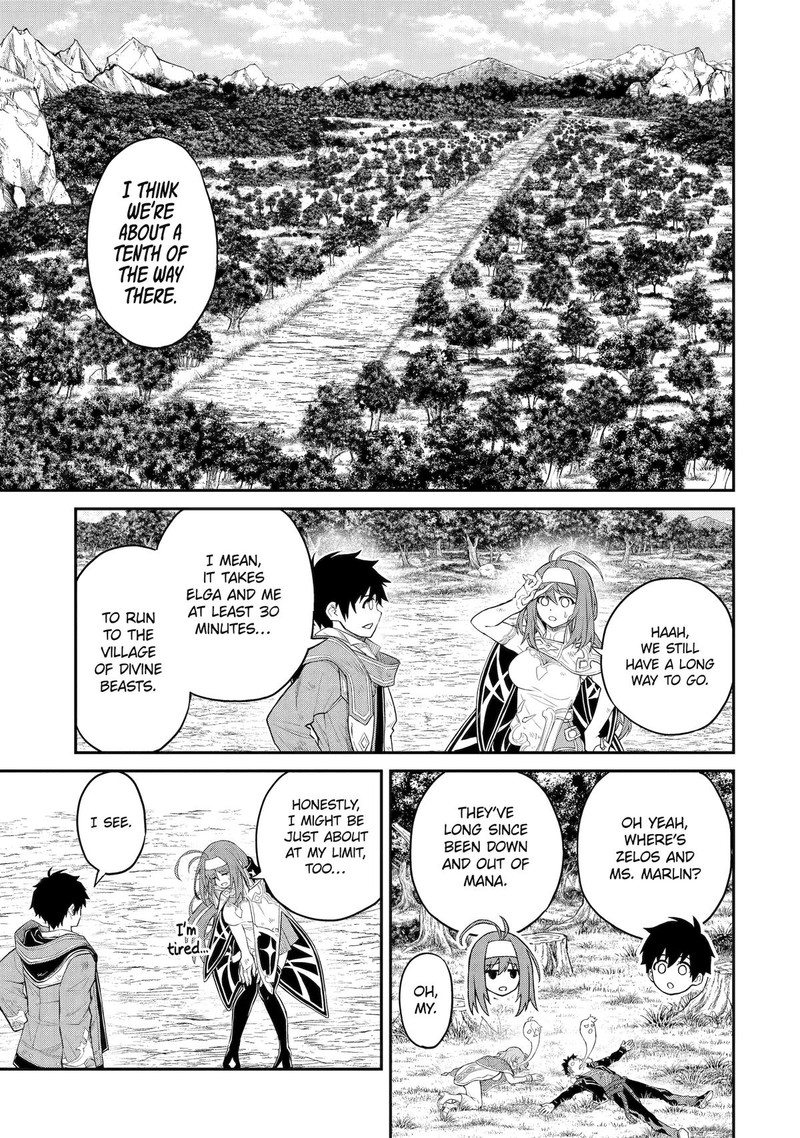 Tenseishitara Saikyou Shutachi Ga Sumau Shima Deshita Kono Shima De Slow Life Wo Tanoshimimasu 22 29