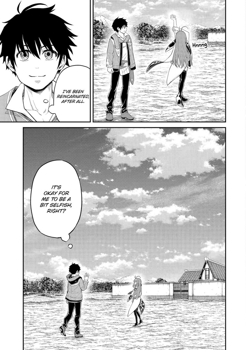 Tenseishitara Saikyou Shutachi Ga Sumau Shima Deshita Kono Shima De Slow Life Wo Tanoshimimasu 22 33