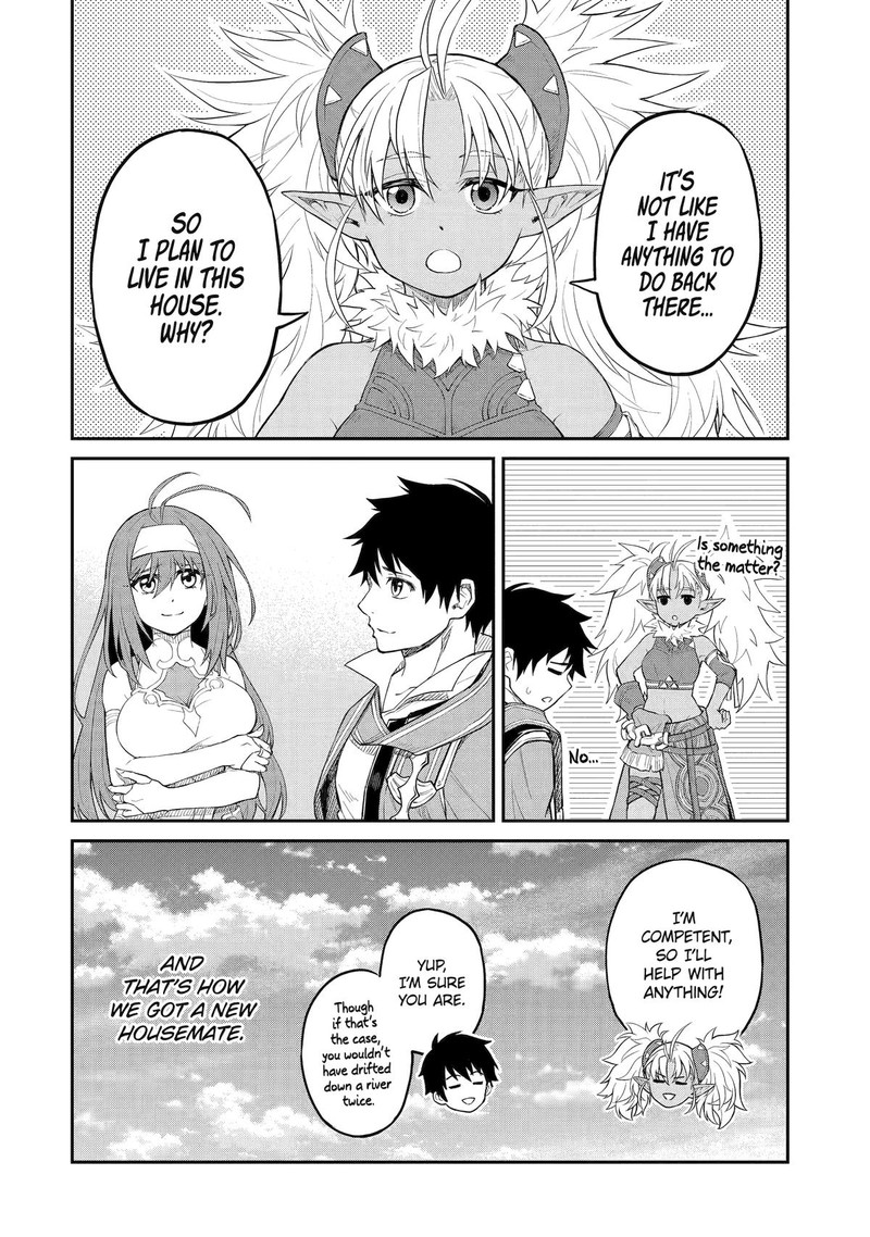 Tenseishitara Saikyou Shutachi Ga Sumau Shima Deshita Kono Shima De Slow Life Wo Tanoshimimasu 23 10