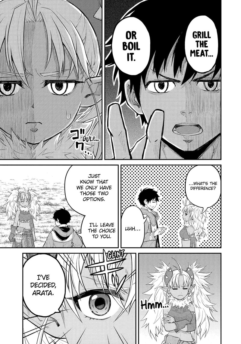 Tenseishitara Saikyou Shutachi Ga Sumau Shima Deshita Kono Shima De Slow Life Wo Tanoshimimasu 23 17