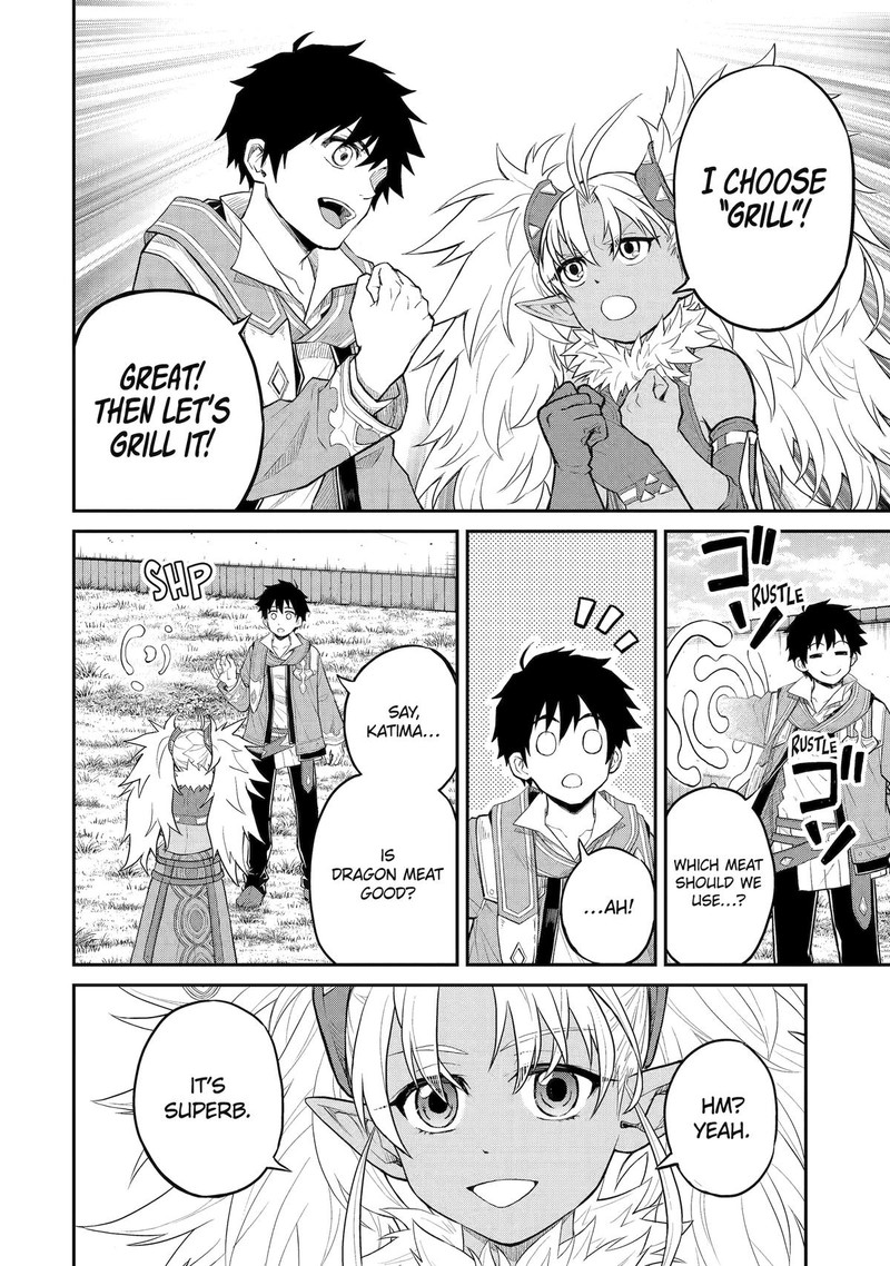Tenseishitara Saikyou Shutachi Ga Sumau Shima Deshita Kono Shima De Slow Life Wo Tanoshimimasu 23 18