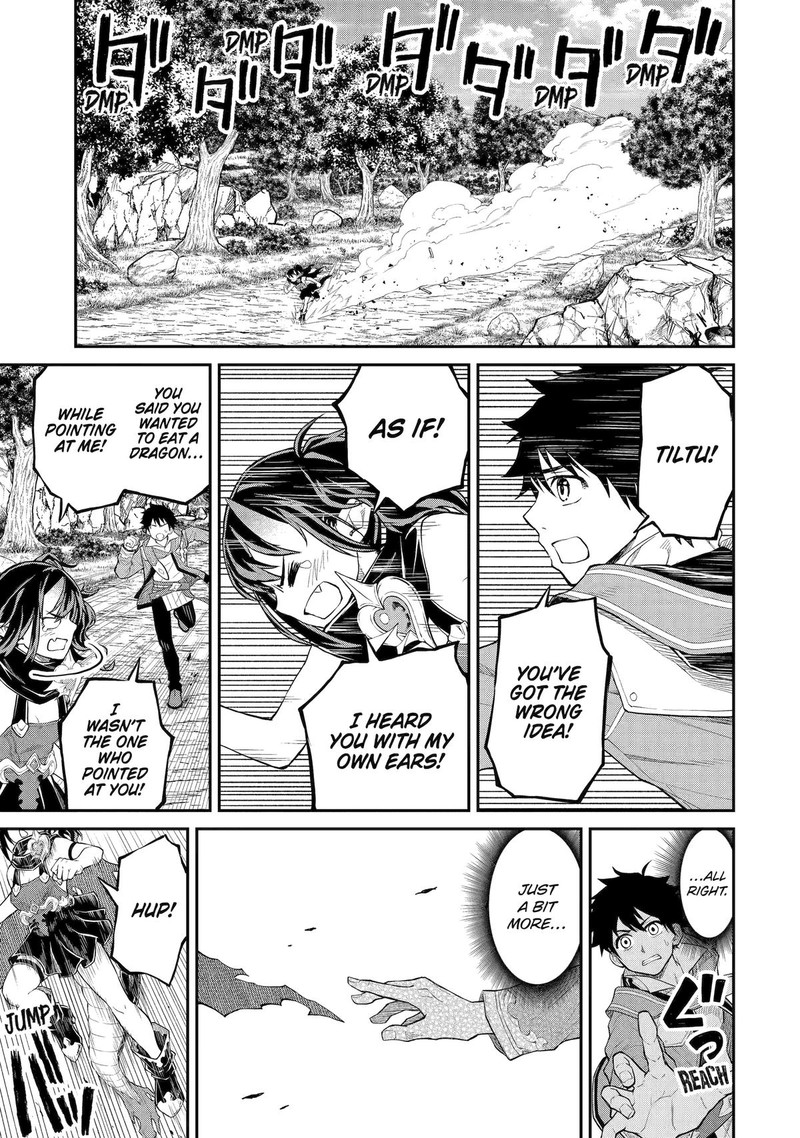 Tenseishitara Saikyou Shutachi Ga Sumau Shima Deshita Kono Shima De Slow Life Wo Tanoshimimasu 23 23