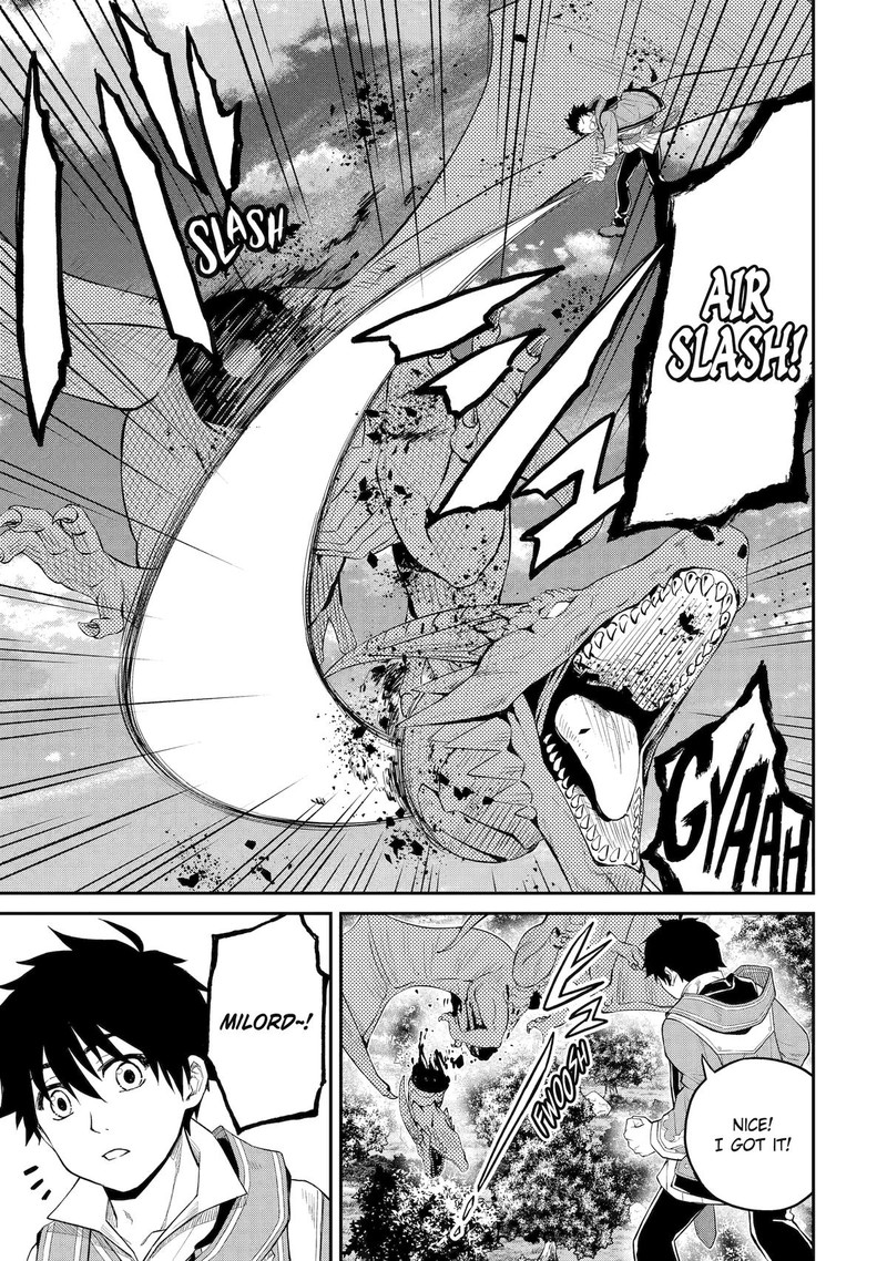 Tenseishitara Saikyou Shutachi Ga Sumau Shima Deshita Kono Shima De Slow Life Wo Tanoshimimasu 23 33
