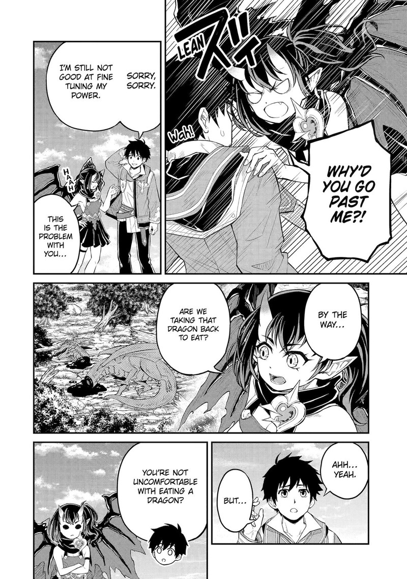 Tenseishitara Saikyou Shutachi Ga Sumau Shima Deshita Kono Shima De Slow Life Wo Tanoshimimasu 23 34