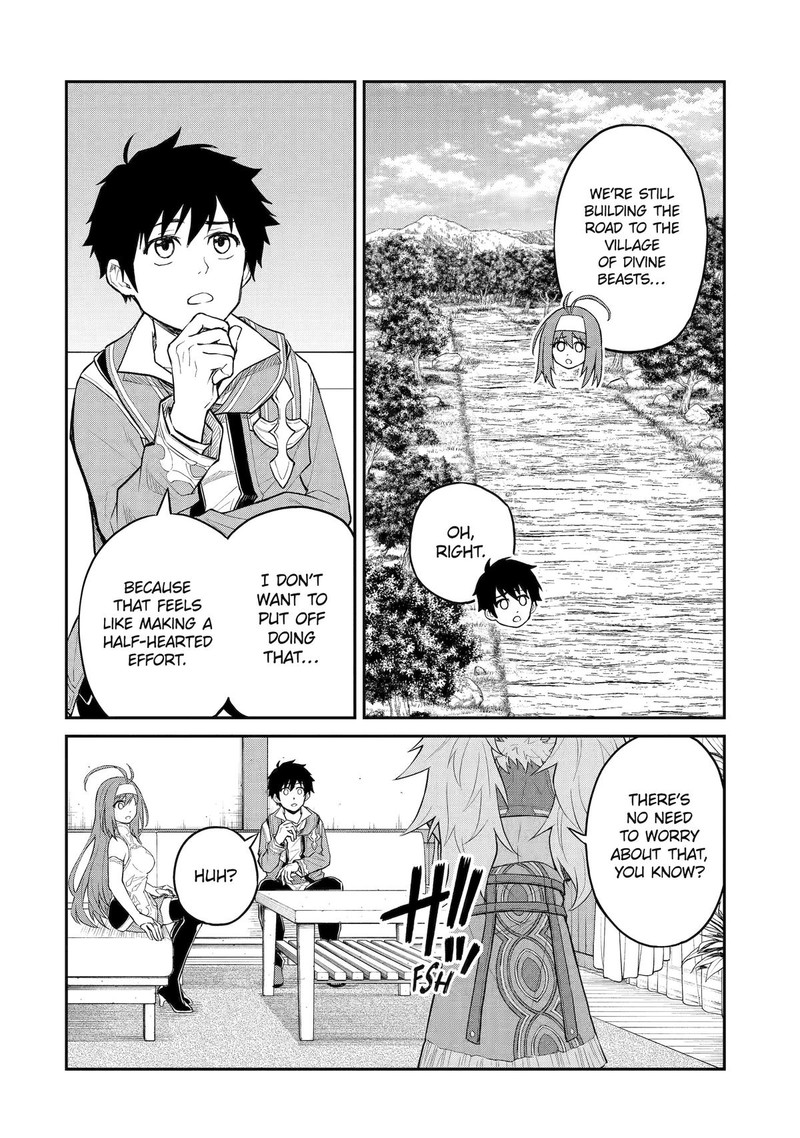 Tenseishitara Saikyou Shutachi Ga Sumau Shima Deshita Kono Shima De Slow Life Wo Tanoshimimasu 23 8