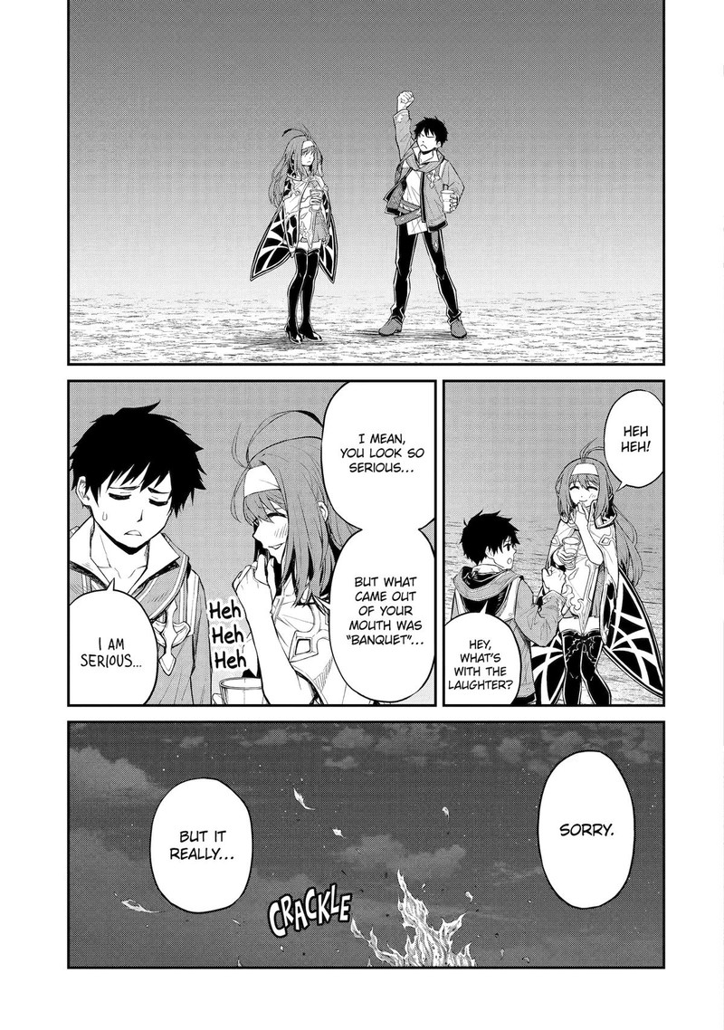 Tenseishitara Saikyou Shutachi Ga Sumau Shima Deshita Kono Shima De Slow Life Wo Tanoshimimasu 24 18