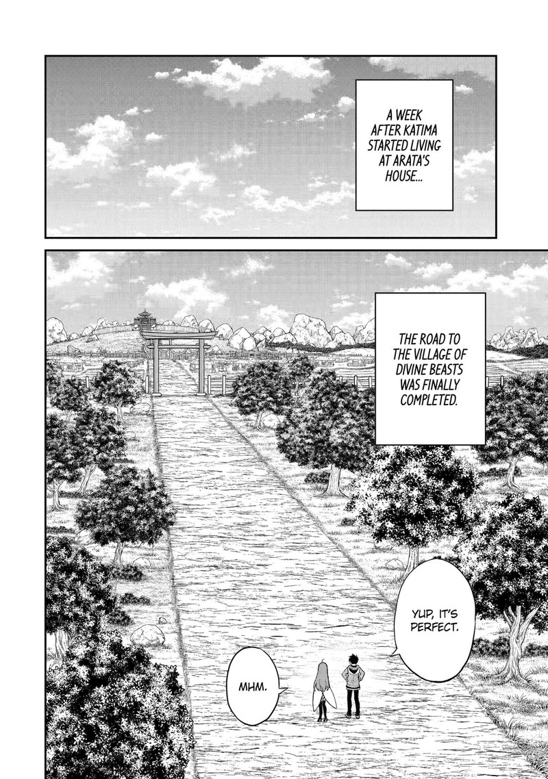 Tenseishitara Saikyou Shutachi Ga Sumau Shima Deshita Kono Shima De Slow Life Wo Tanoshimimasu 24 2