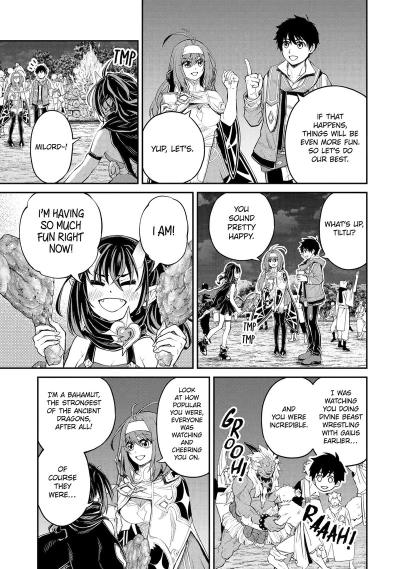 Tenseishitara Saikyou Shutachi Ga Sumau Shima Deshita Kono Shima De Slow Life Wo Tanoshimimasu 24 20