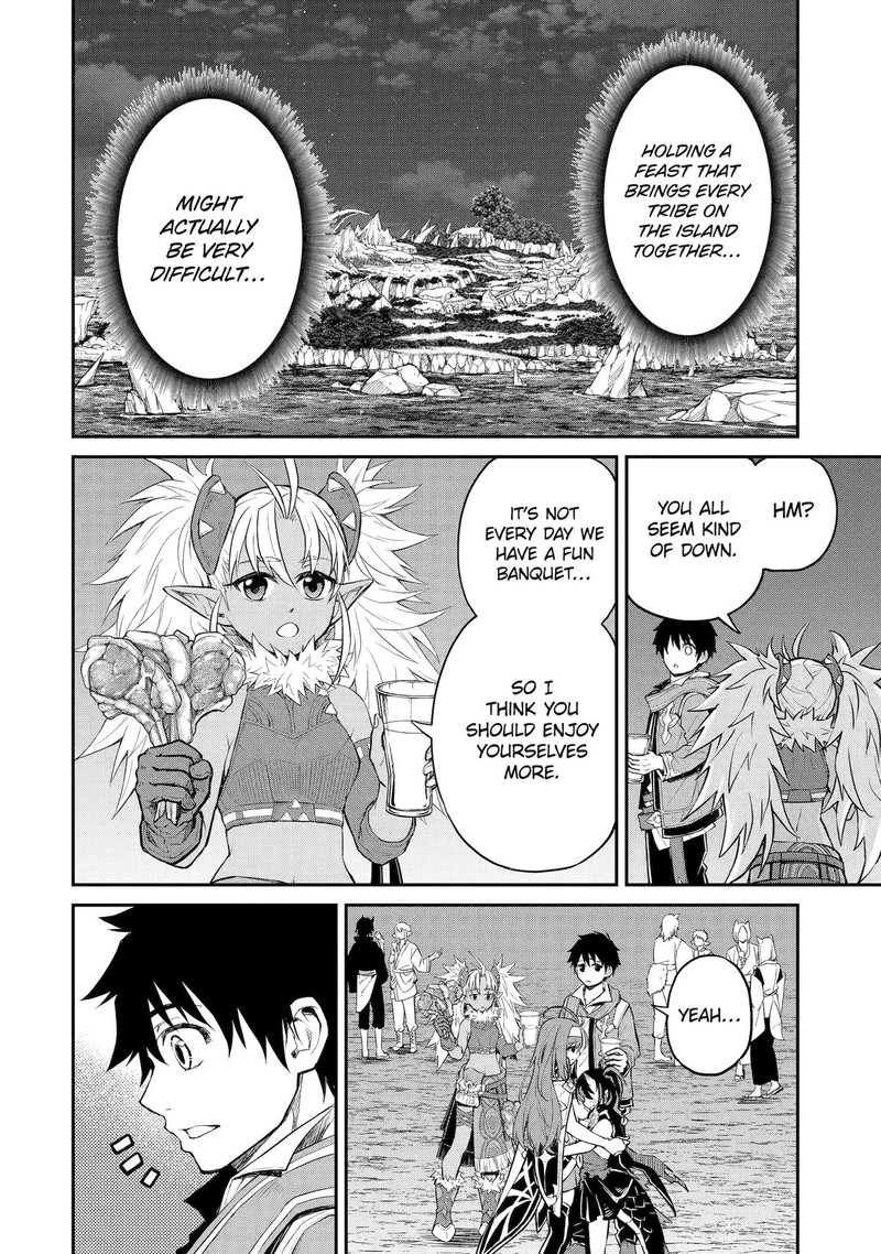 Tenseishitara Saikyou Shutachi Ga Sumau Shima Deshita Kono Shima De Slow Life Wo Tanoshimimasu 24 23