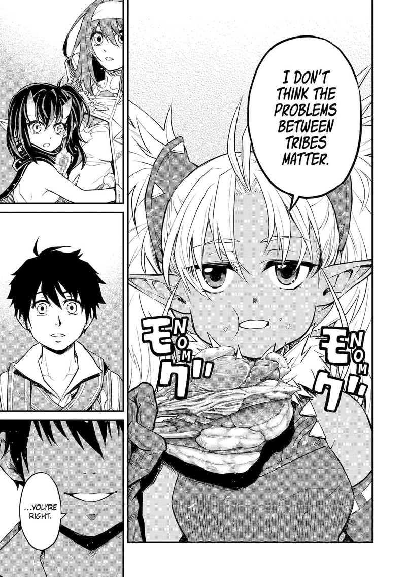 Tenseishitara Saikyou Shutachi Ga Sumau Shima Deshita Kono Shima De Slow Life Wo Tanoshimimasu 24 26