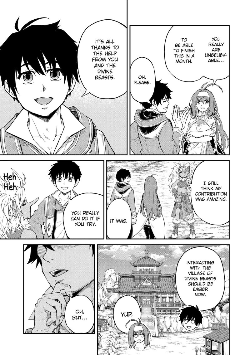 Tenseishitara Saikyou Shutachi Ga Sumau Shima Deshita Kono Shima De Slow Life Wo Tanoshimimasu 24 3