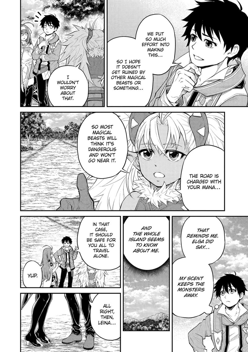 Tenseishitara Saikyou Shutachi Ga Sumau Shima Deshita Kono Shima De Slow Life Wo Tanoshimimasu 24 4