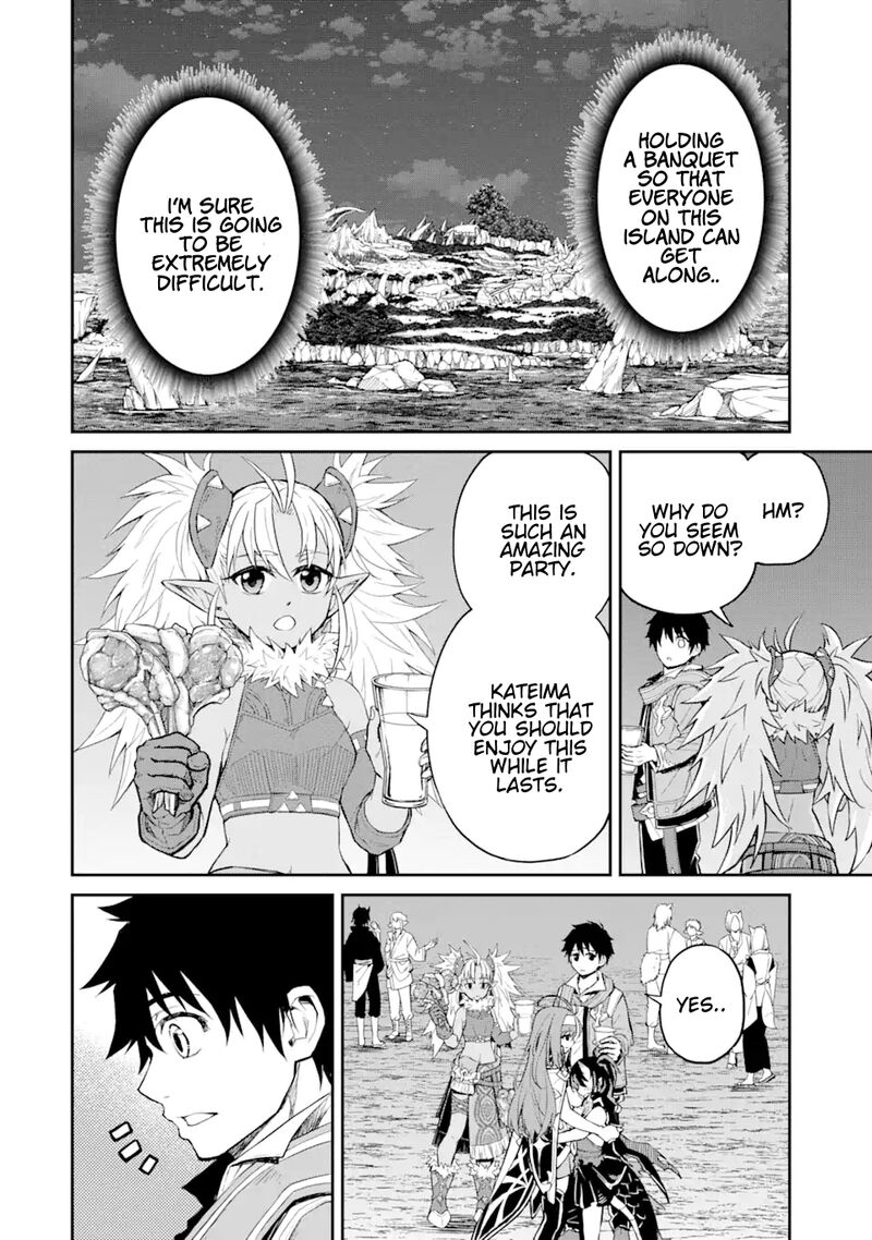 Tenseishitara Saikyou Shutachi Ga Sumau Shima Deshita Kono Shima De Slow Life Wo Tanoshimimasu 24b 13
