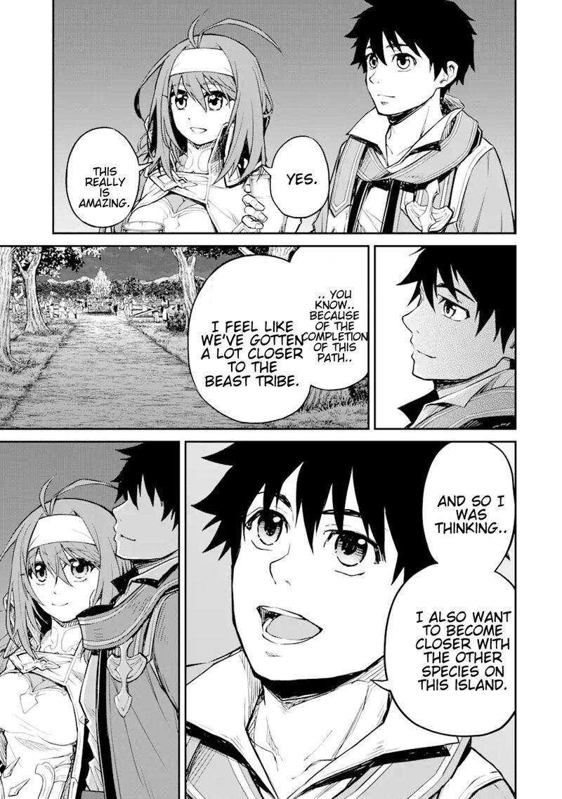 Tenseishitara Saikyou Shutachi Ga Sumau Shima Deshita Kono Shima De Slow Life Wo Tanoshimimasu 24b 2