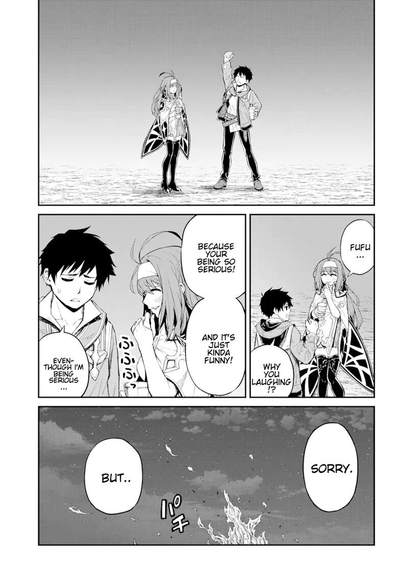 Tenseishitara Saikyou Shutachi Ga Sumau Shima Deshita Kono Shima De Slow Life Wo Tanoshimimasu 24b 8