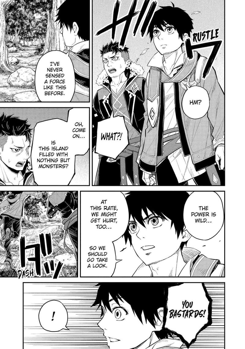 Tenseishitara Saikyou Shutachi Ga Sumau Shima Deshita Kono Shima De Slow Life Wo Tanoshimimasu 25 3
