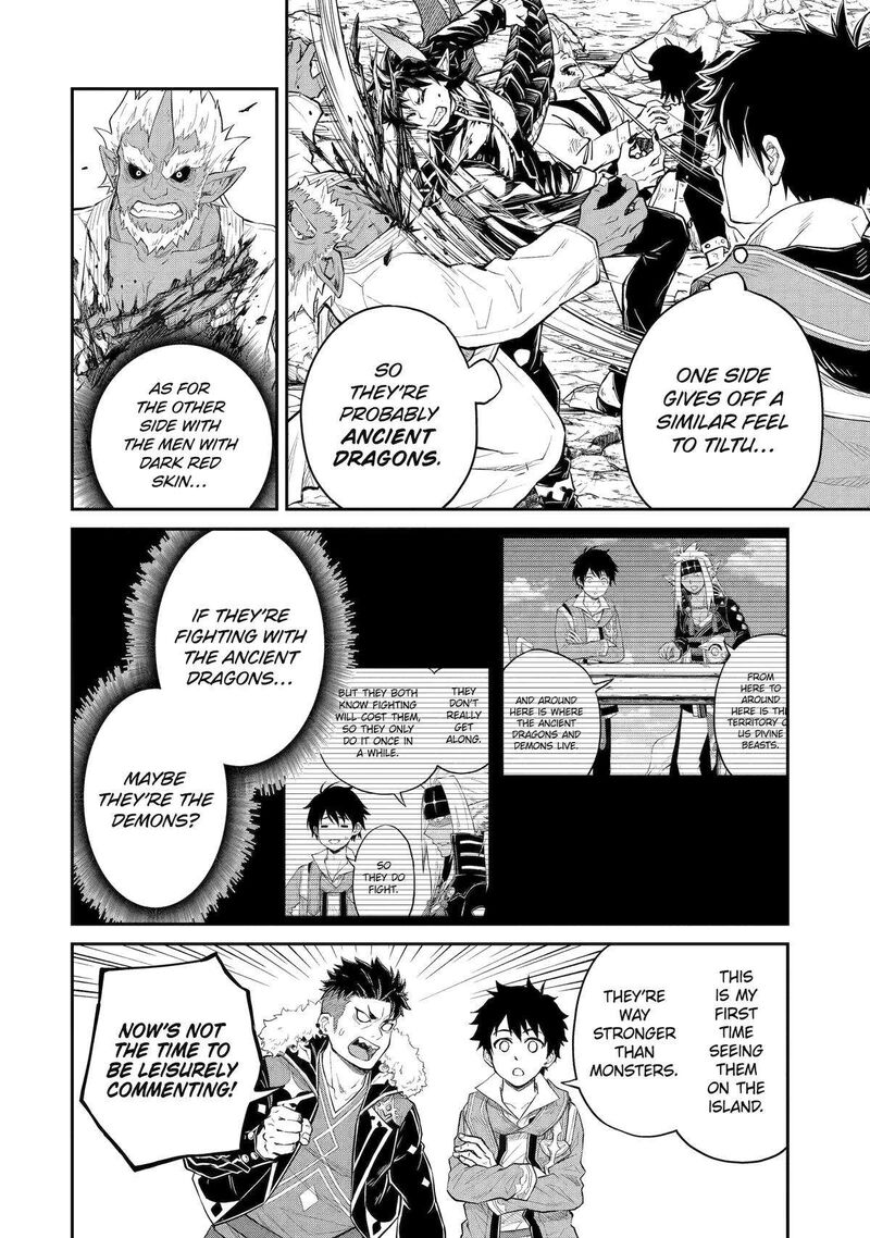 Tenseishitara Saikyou Shutachi Ga Sumau Shima Deshita Kono Shima De Slow Life Wo Tanoshimimasu 25 6