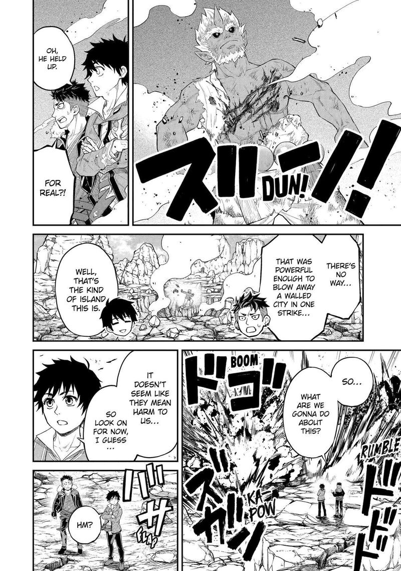 Tenseishitara Saikyou Shutachi Ga Sumau Shima Deshita Kono Shima De Slow Life Wo Tanoshimimasu 25 8