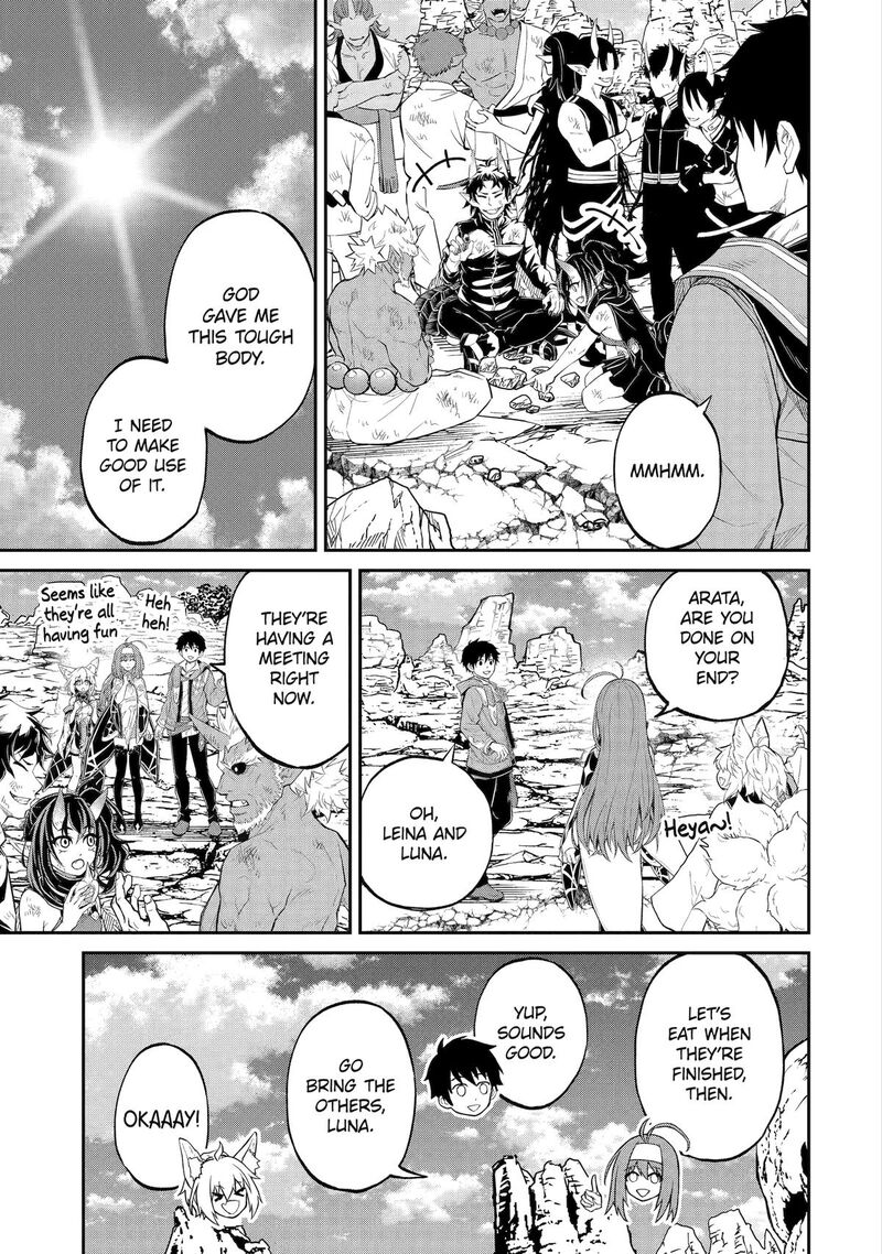 Tenseishitara Saikyou Shutachi Ga Sumau Shima Deshita Kono Shima De Slow Life Wo Tanoshimimasu 26 24