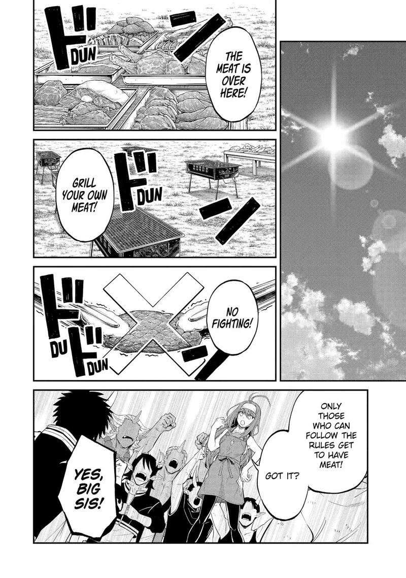 Tenseishitara Saikyou Shutachi Ga Sumau Shima Deshita Kono Shima De Slow Life Wo Tanoshimimasu 26 25