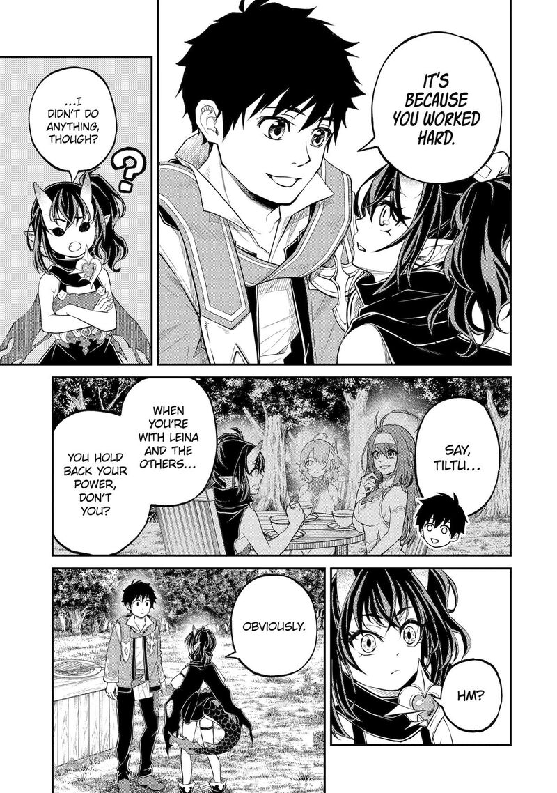 Tenseishitara Saikyou Shutachi Ga Sumau Shima Deshita Kono Shima De Slow Life Wo Tanoshimimasu 26 28