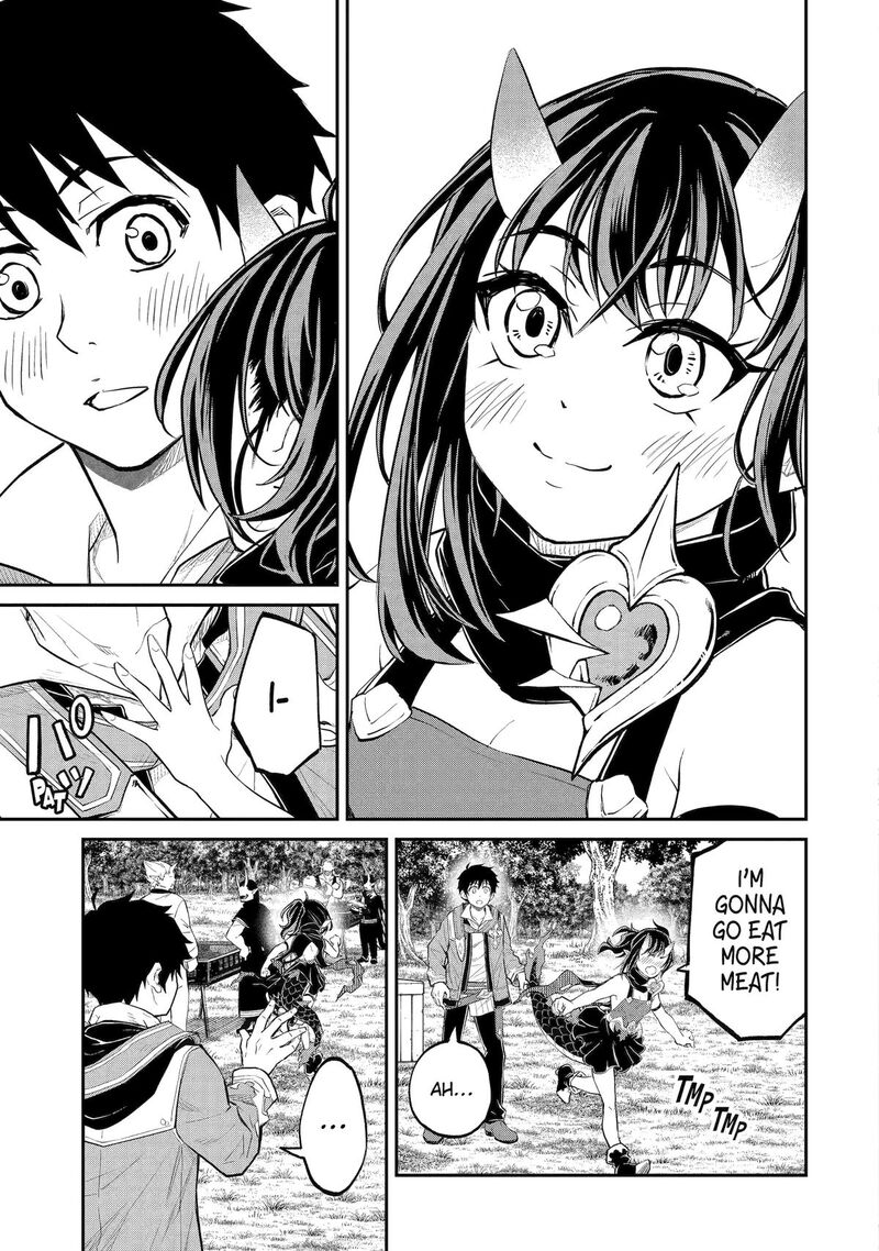 Tenseishitara Saikyou Shutachi Ga Sumau Shima Deshita Kono Shima De Slow Life Wo Tanoshimimasu 26 32
