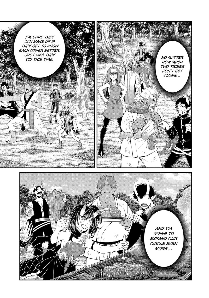 Tenseishitara Saikyou Shutachi Ga Sumau Shima Deshita Kono Shima De Slow Life Wo Tanoshimimasu 26 34
