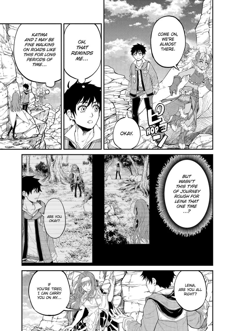 Tenseishitara Saikyou Shutachi Ga Sumau Shima Deshita Kono Shima De Slow Life Wo Tanoshimimasu 27 27