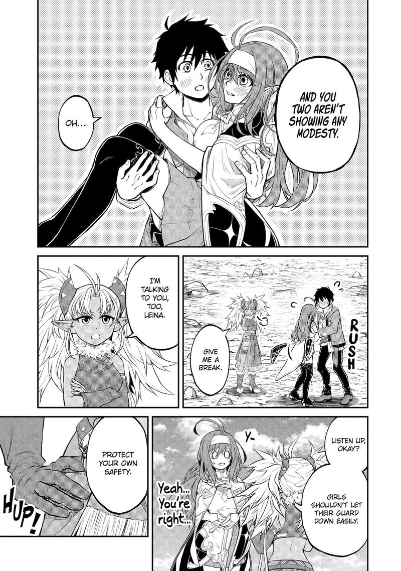 Tenseishitara Saikyou Shutachi Ga Sumau Shima Deshita Kono Shima De Slow Life Wo Tanoshimimasu 28 11