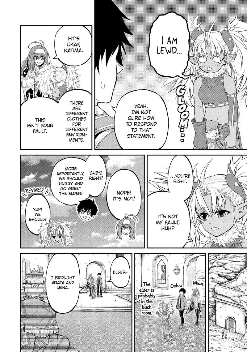 Tenseishitara Saikyou Shutachi Ga Sumau Shima Deshita Kono Shima De Slow Life Wo Tanoshimimasu 28 16