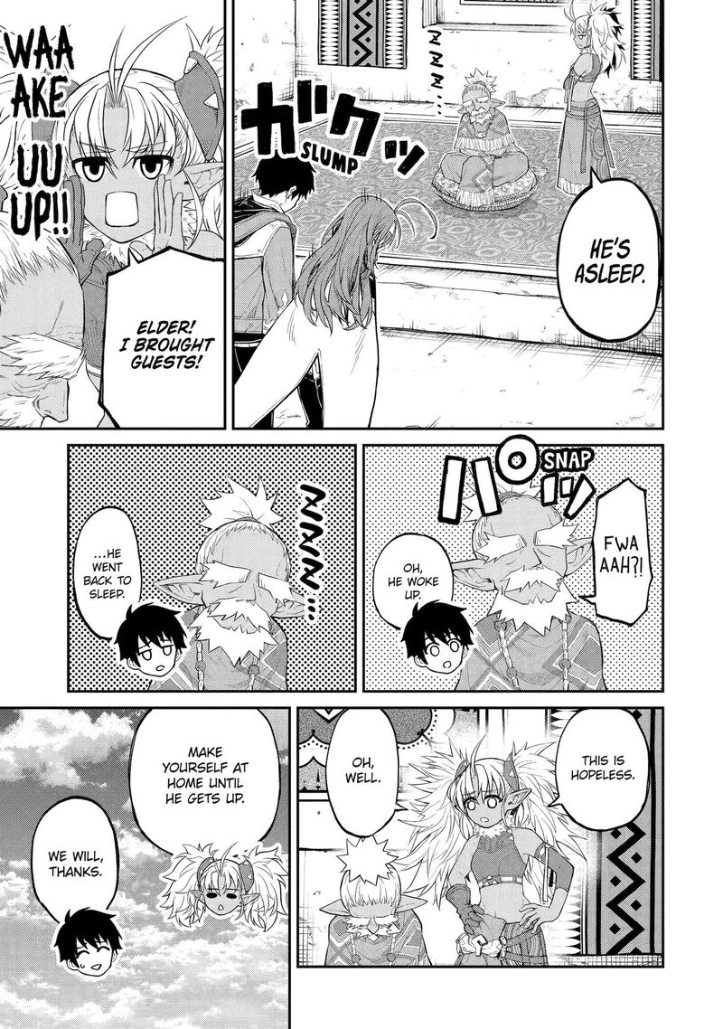 Tenseishitara Saikyou Shutachi Ga Sumau Shima Deshita Kono Shima De Slow Life Wo Tanoshimimasu 28 19
