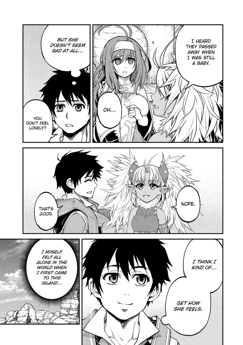 Tenseishitara Saikyou Shutachi Ga Sumau Shima Deshita Kono Shima De Slow Life Wo Tanoshimimasu 28 21