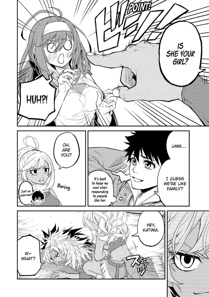 Tenseishitara Saikyou Shutachi Ga Sumau Shima Deshita Kono Shima De Slow Life Wo Tanoshimimasu 28 28